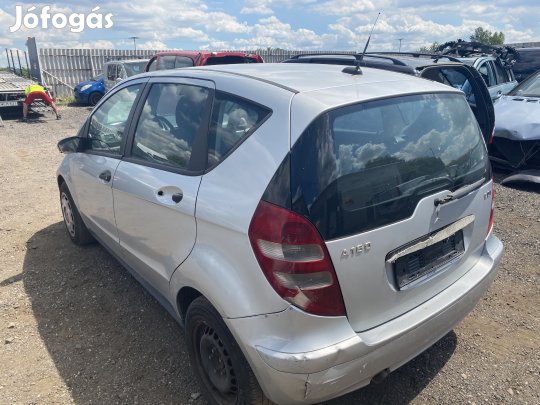 MERCEDES A W169 160 CDI BAL K, MANUAL eladó