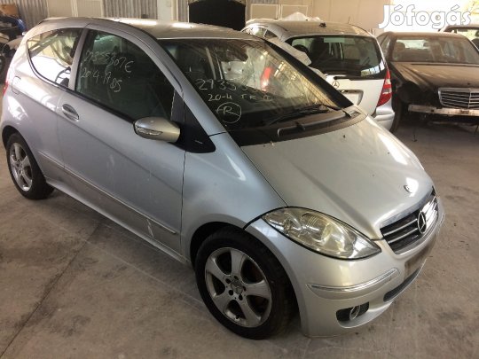 MERCEDES A W169 160 CDI JOBB K, MANUAL eladó