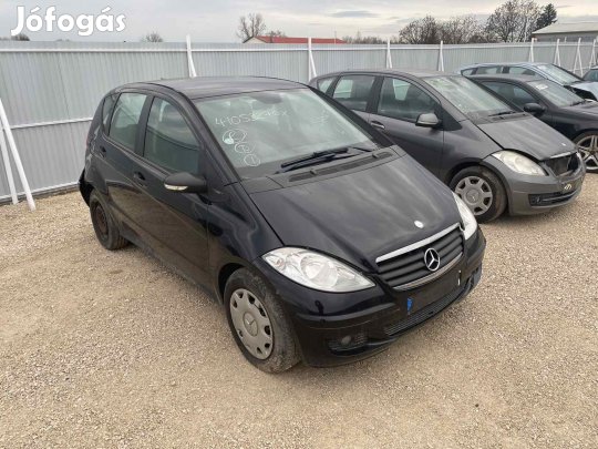 MERCEDES A W169 160 CDI JOBB K, MANUAL eladó