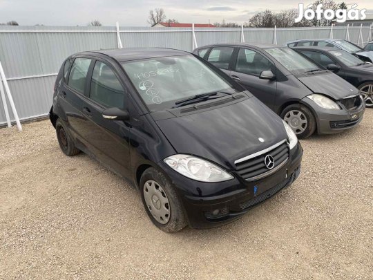 MERCEDES A W169 160 CDI JOBB K, MANUAL eladó