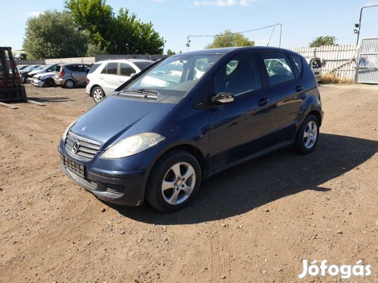 MERCEDES A W169 180 CDI BAL K, MANUAL eladó