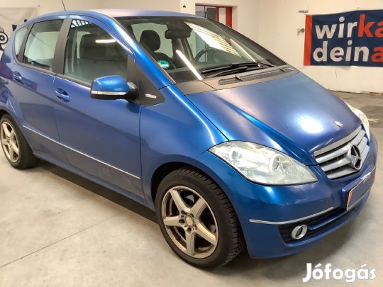 MERCEDES A W169 180 CDI BAL K, MANUAL eladó