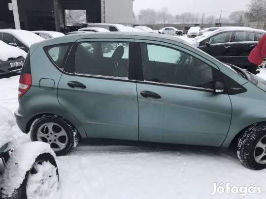 MERCEDES A W169 180 CDI BAL K, MANUAL eladó