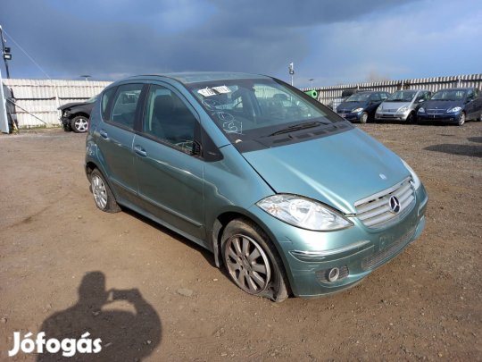 MERCEDES A W169 180 CDI JOBB K, AUTOM eladó