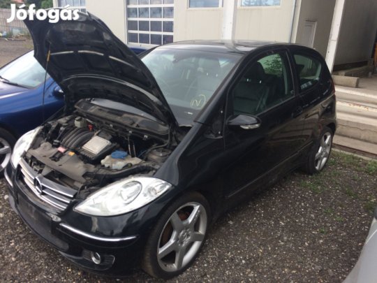 MERCEDES A W169 200 BENZIN JOBB K, AUTOM eladó