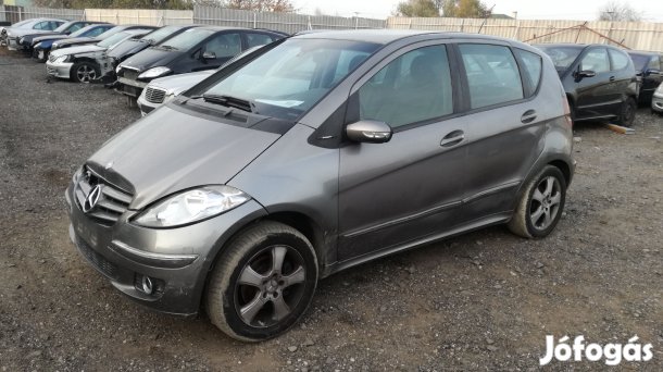 MERCEDES A W169 200 CDI BAL K, MANUAL eladó