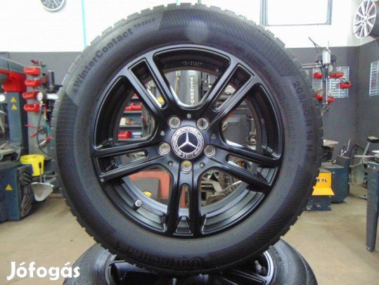 MERCEDES-BENZ A-OSZTÁLY (2018-10-) Gumi és felni egyben