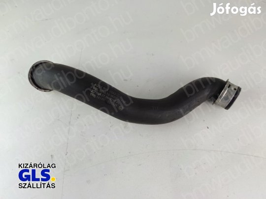 MERCEDES-BENZ C-CLASS (W204) C 200 CDI (204.001) 651911 Turbócső