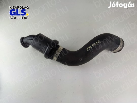 MERCEDES-BENZ C-CLASS (W204) C 200 CDI (204.001) 651911 Turbócső