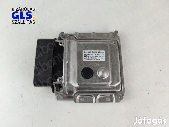 MERCEDES-BENZ E-CLASS (W212) E 220 CDI 651924 AdBlue vezérlőegység