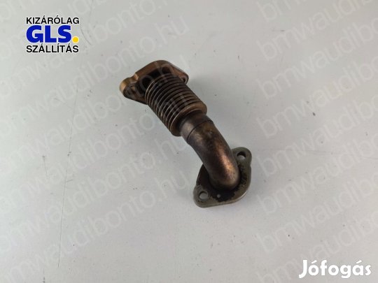 MERCEDES-BENZ E-CLASS (W212) E 220 CDI 651924 EGR hűtő cső