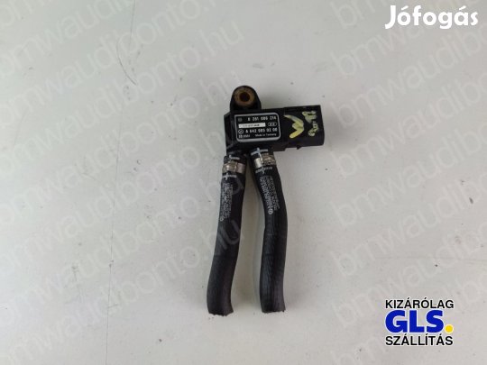 MERCEDES-BENZ E-CLASS (W212) E 220 CDI 651924 Részecskeszűrő nyomásérz