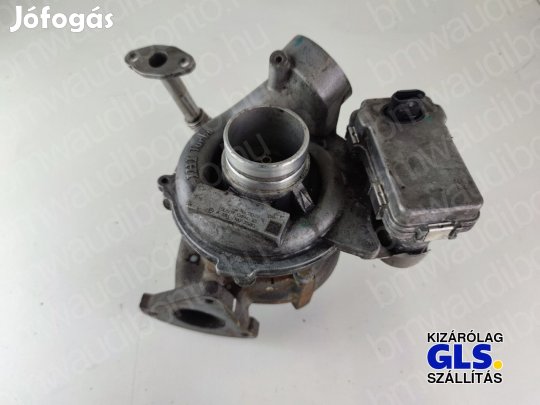 MERCEDES-BENZ E-CLASS (W212) E 220 CDI 651924 Turbó (A6510903580)