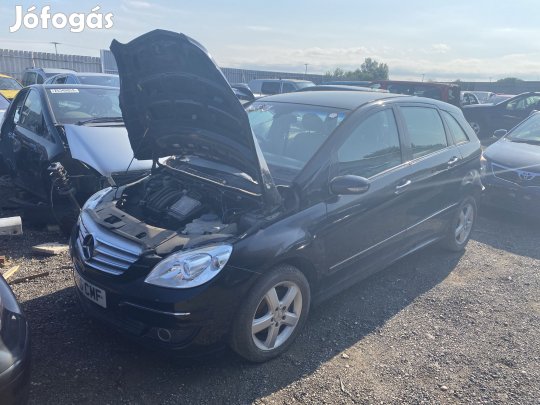 MERCEDES B W245 150 BENZIN JOBB K, MANUA eladó