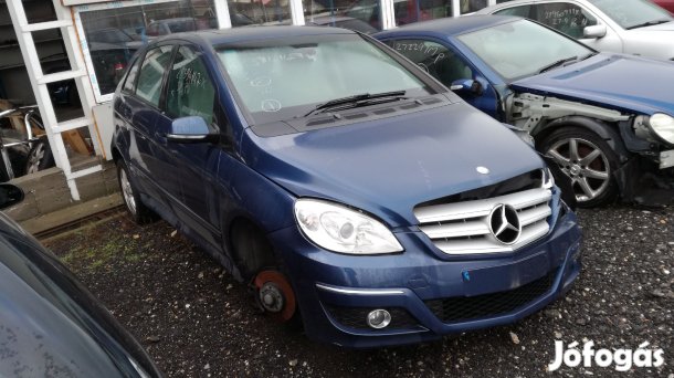 MERCEDES B W245 170 BENZIN JOBB K, AUTOM eladó