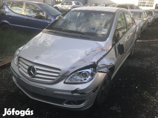 MERCEDES B W245 170 BENZIN JOBB K, AUTOM eladó