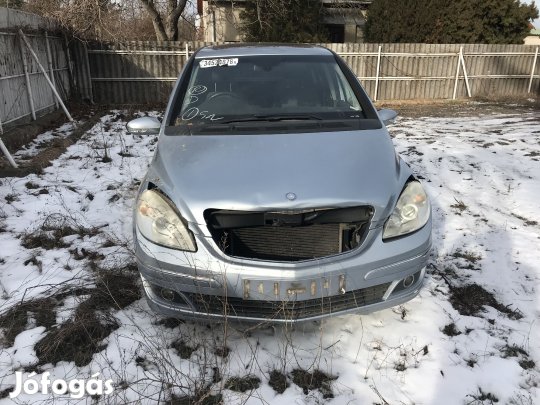MERCEDES B W245 170 BENZIN JOBB K, MANUA eladó