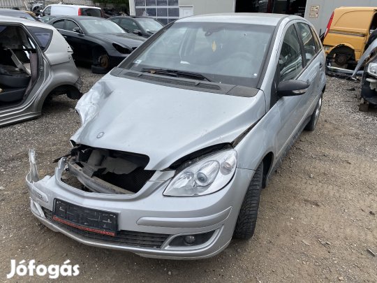 MERCEDES B W245 180 CDI BAL K, MANUAL eladó