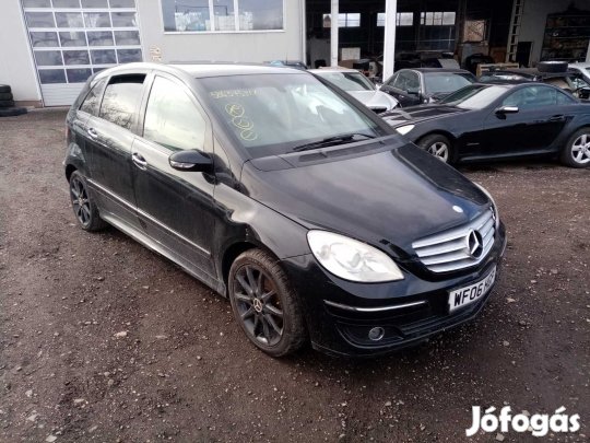MERCEDES B W245 180 CDI JOBB K, MANUAL eladó