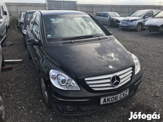 MERCEDES B W245 180 CDI JOBB K, MANUAL eladó