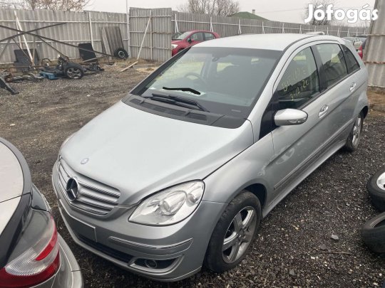 MERCEDES B W245 180 CDI JOBB K, MANUAL eladó