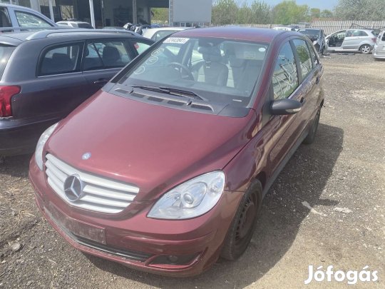 MERCEDES B W245 180 CDI JOBB K, MANUAL eladó
