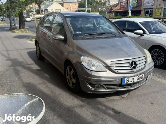 MERCEDES B W245 200 CDI BAL K, AUTOM eladó