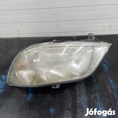 MERCEDES Benz SPRINTER 00- Bal első lámpa fényszóró búra foglalat 1690