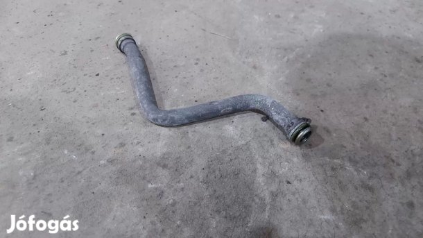 MERCEDES Benz SPRINTER 95- Olajszűrőház olajszűrő ház olajzó cső 7234