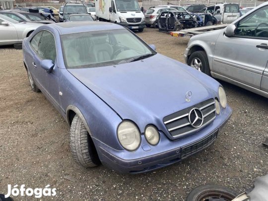 MERCEDES CLK W208 200 BAL K, AUTOM eladó
