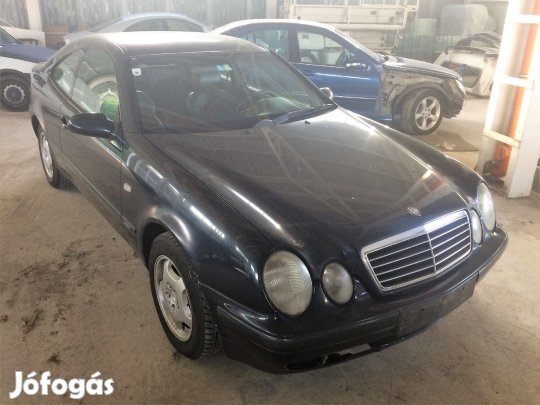 MERCEDES CLK W208 230 KOMPRESSOR BAL K, eladó