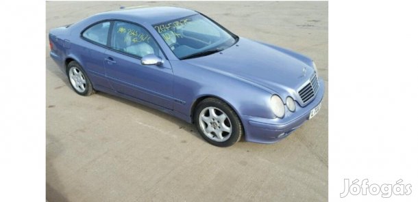 MERCEDES CLK W208 320 JOBB K, AUTOM eladó