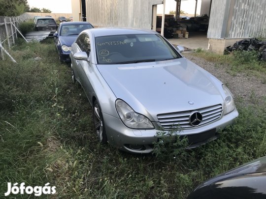 MERCEDES CLS W219 320 CDI JOBB K, AUTOM eladó