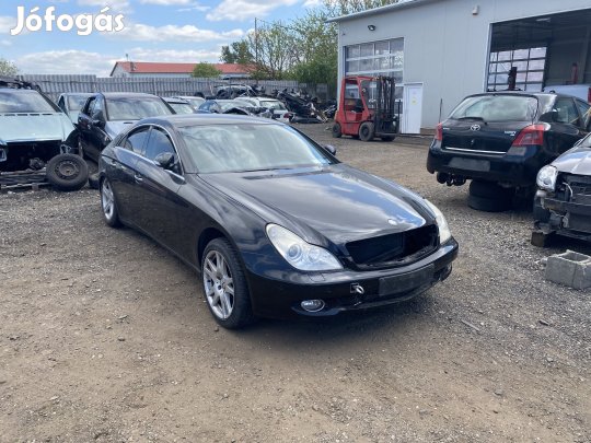 MERCEDES CLS W219 350 BENZIN JOBB K, AUT eladó