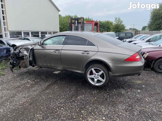 MERCEDES CLS W219 350 CDI JOBB K, AUTOM eladó