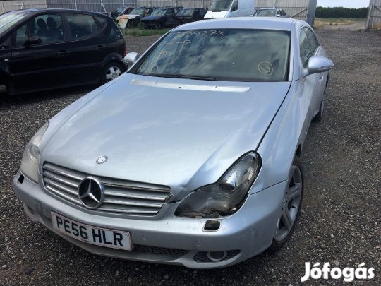 MERCEDES CLS W219 550 BENZIN JOBB K, AUT eladó