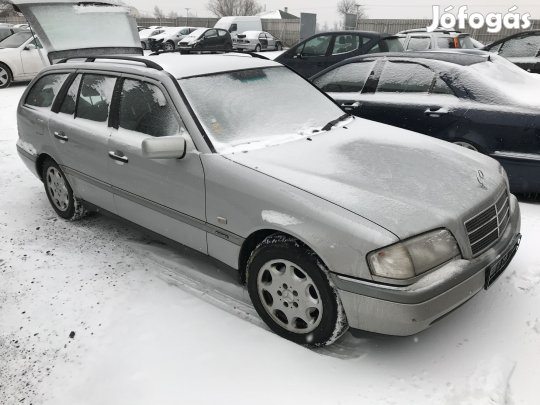 MERCEDES C W202 180T BAL K, MANUAL eladó
