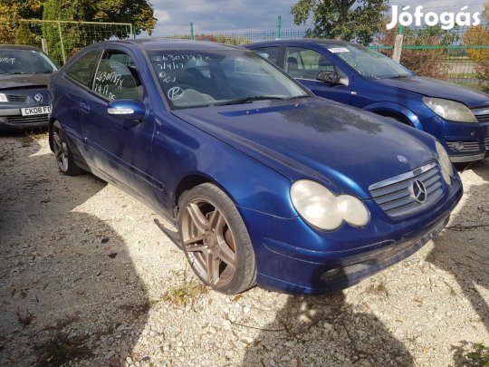 MERCEDES C W203 180BENZIN COUPÉ JOBB K, eladó