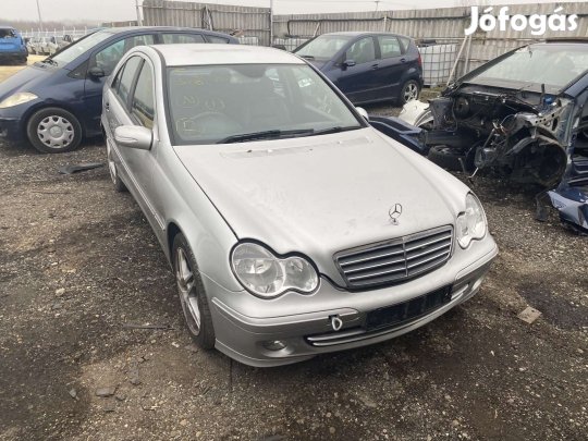 MERCEDES C W203 180 KOMPRESSOR JOBB K, A eladó