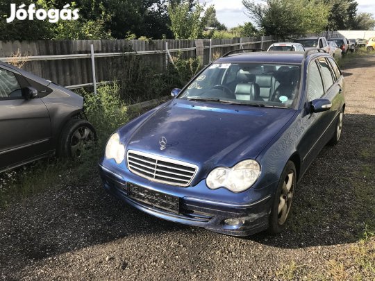 MERCEDES C W203 200 CDI KOMBI JOBB K, AU eladó