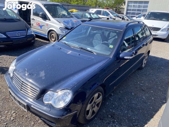 MERCEDES C W203 220 CDI AVANT KOMBI BAL eladó