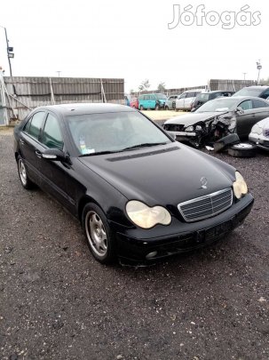 MERCEDES C W203 220 CDI BAL K, AUTOM eladó