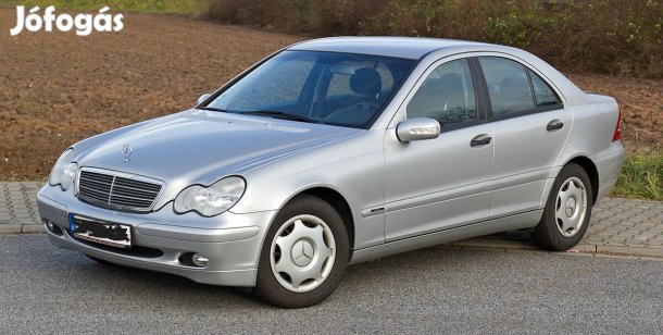 MERCEDES C W203 220 CDI BAL K eladó