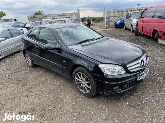 MERCEDES C W204 1,6 BENZIN COUPÉ JOBB K, eladó