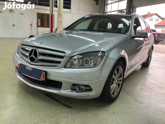 MERCEDES C W204 220 CDI BAL K, AUTOM eladó
