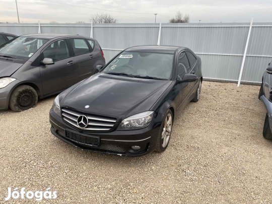MERCEDES C W204 220 CDI COUPÉ JOBB K, AU eladó