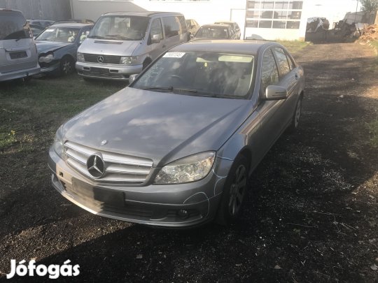 MERCEDES C W204 220 CDI JOBB K, AUTOM eladó