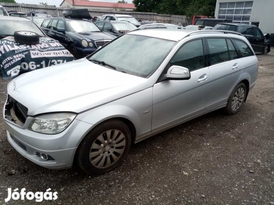 MERCEDES C W204 220 CDI KOMBI JOBB K, AU eladó
