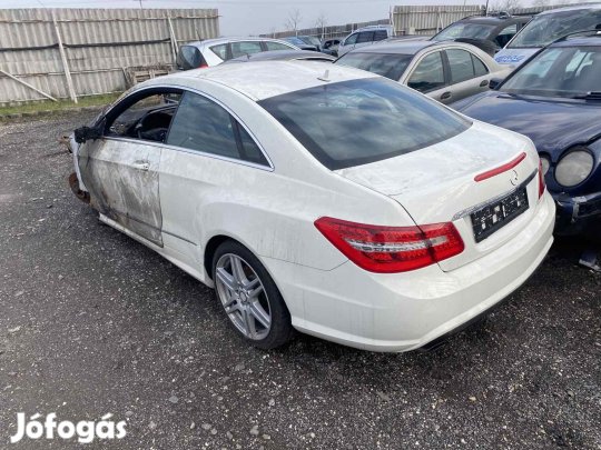 MERCEDES E W207 350 CDI BAL K, AUTOM eladó