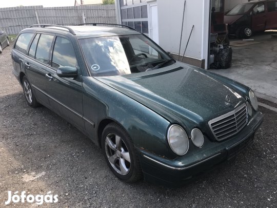 MERCEDES E W210 270 CDI KOMBI eladó
